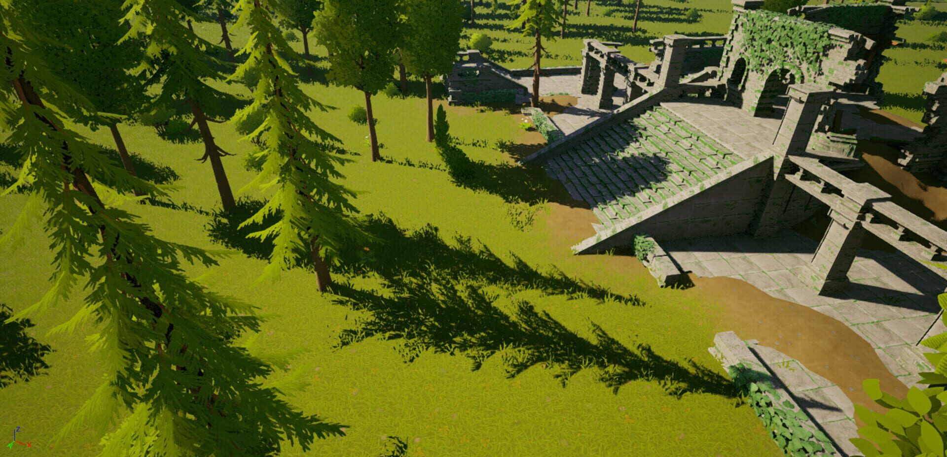 Under Siege - Screenshot