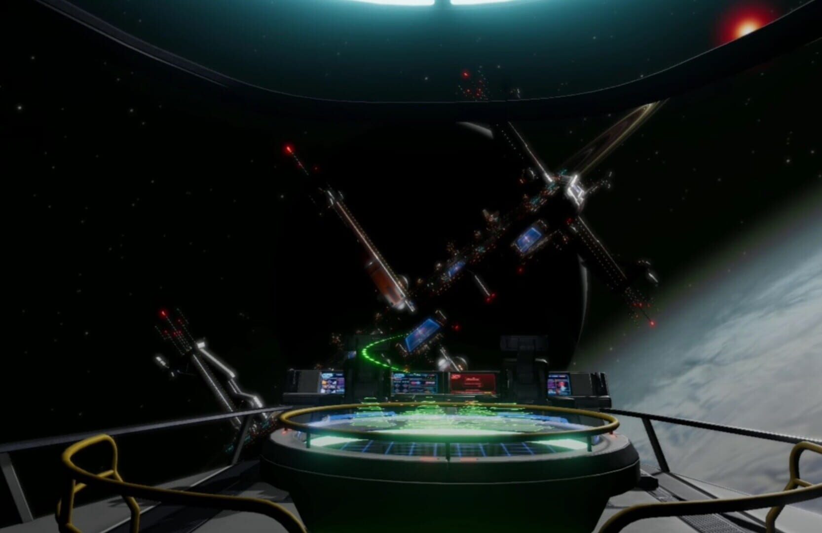 UNC: Pathfinder - Screenshot