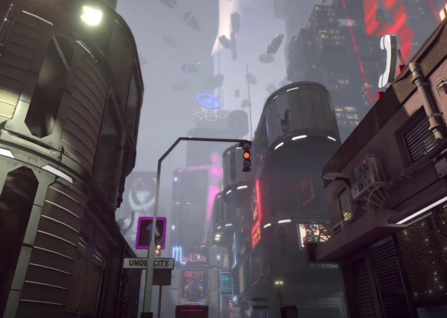UNC: Pathfinder - Screenshot