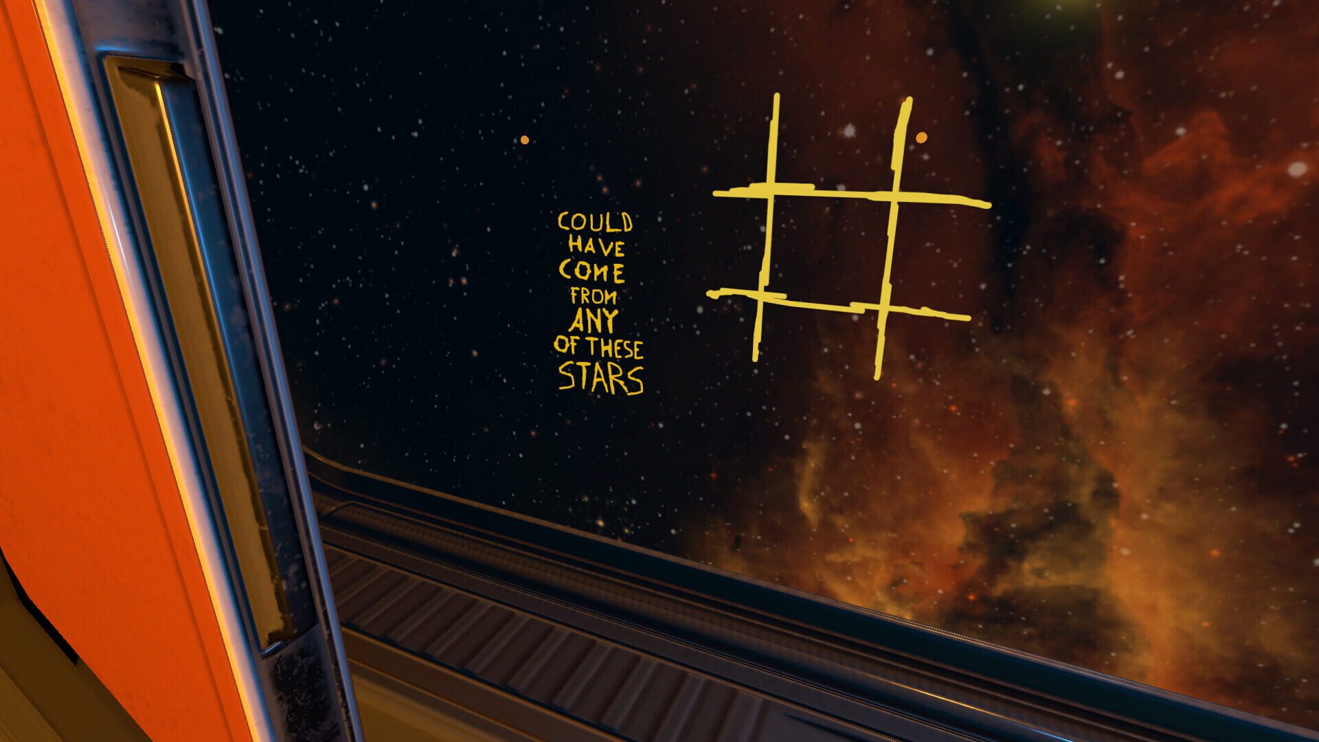 The King In Yellow: Escape Room - Screenshot