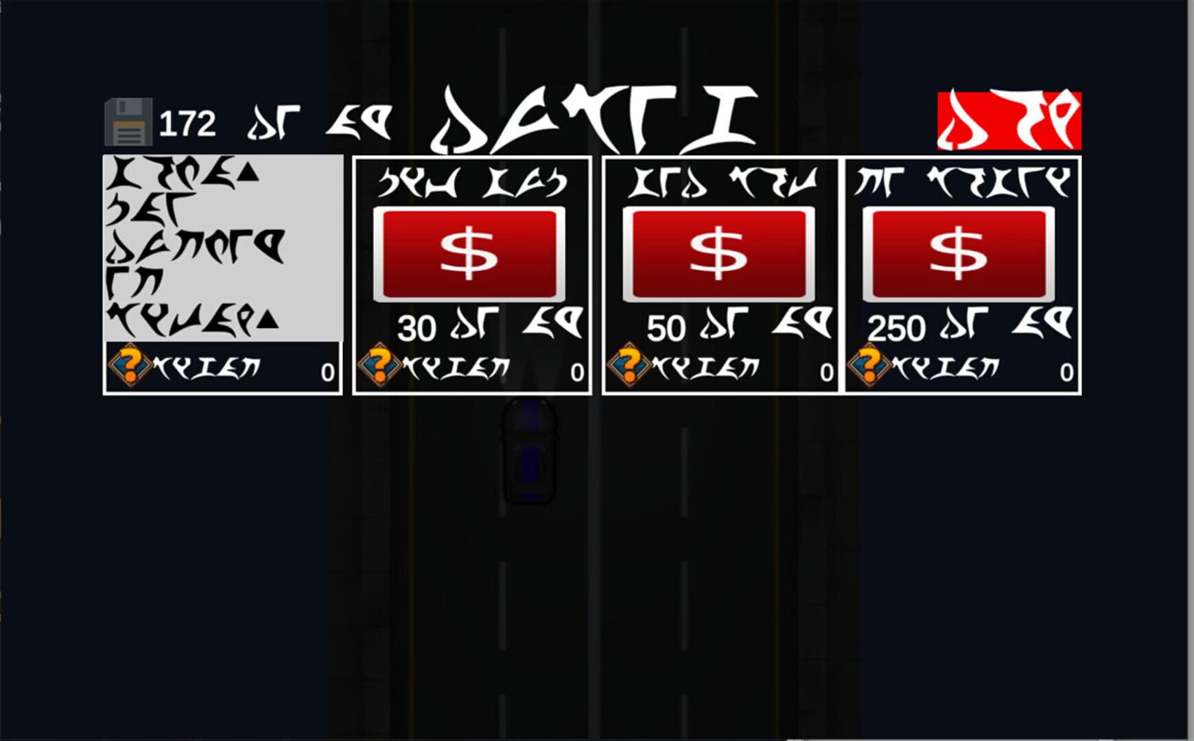 Spy Racing - Screenshot