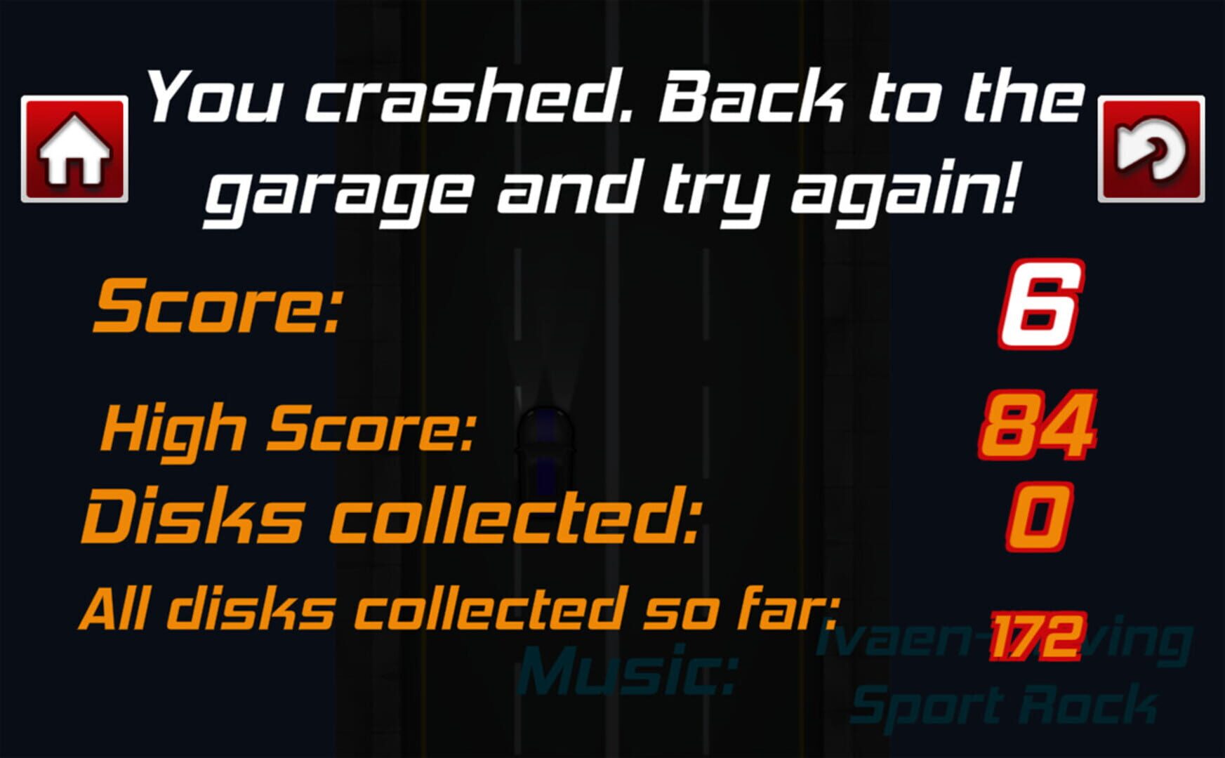 Spy Racing - Screenshot