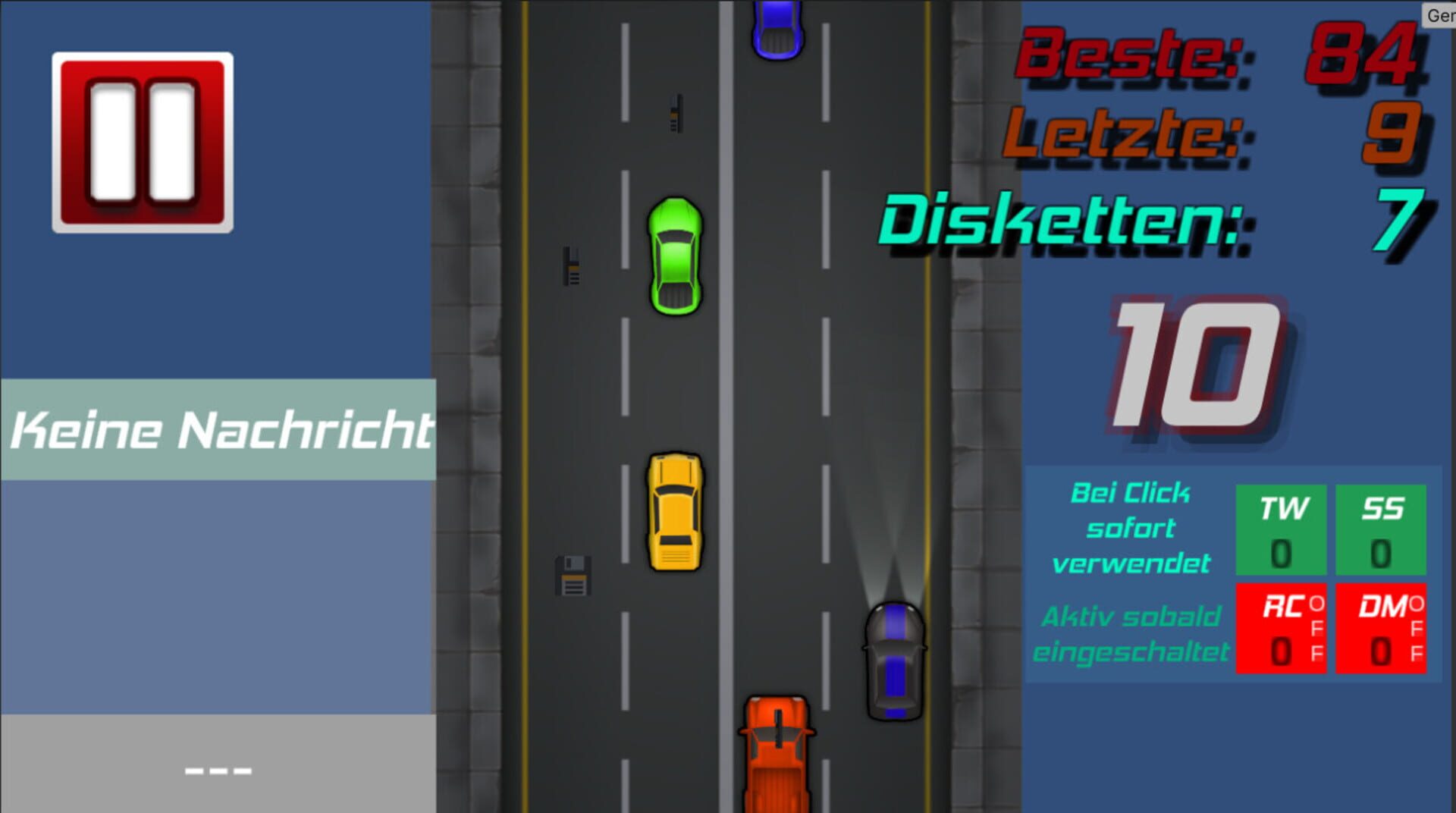 Spy Racing - Screenshot