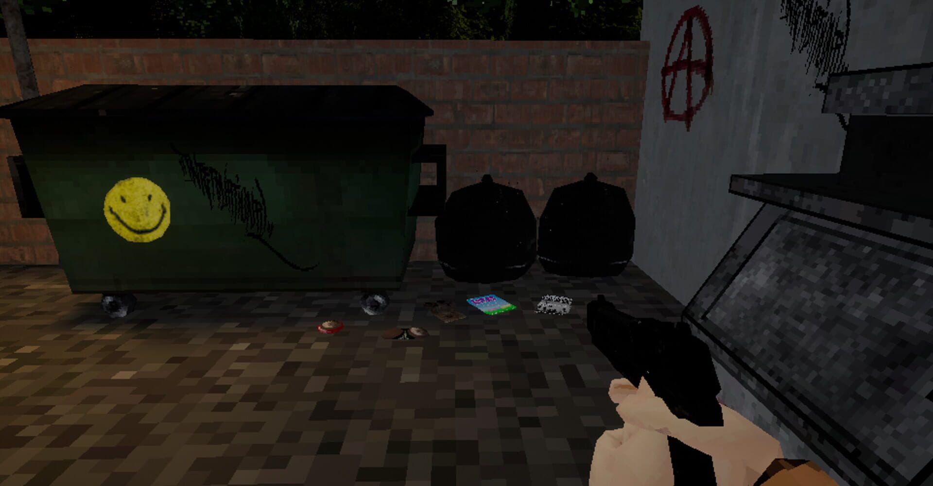 The Cult - Screenshot