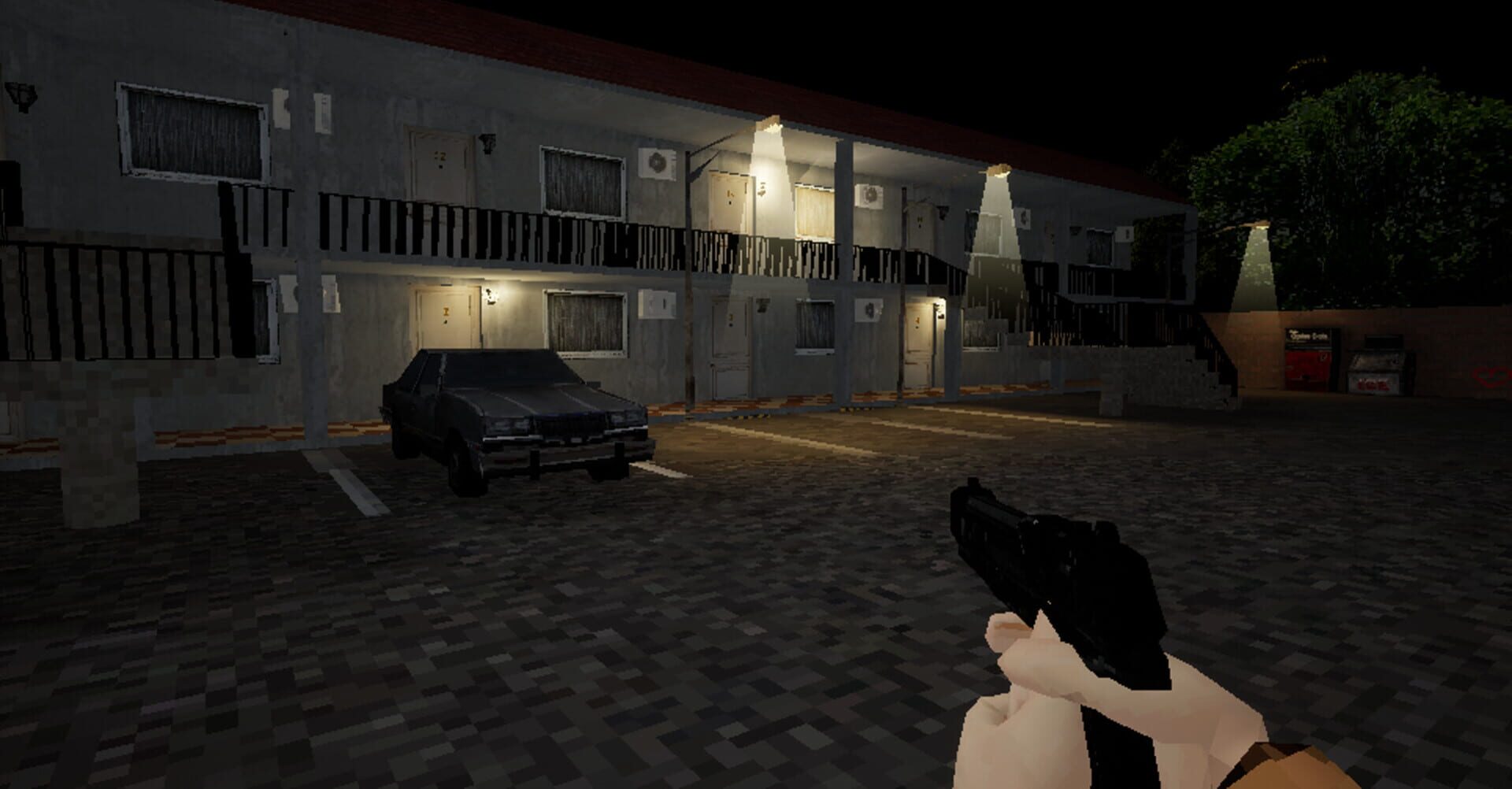 The Cult - Screenshot