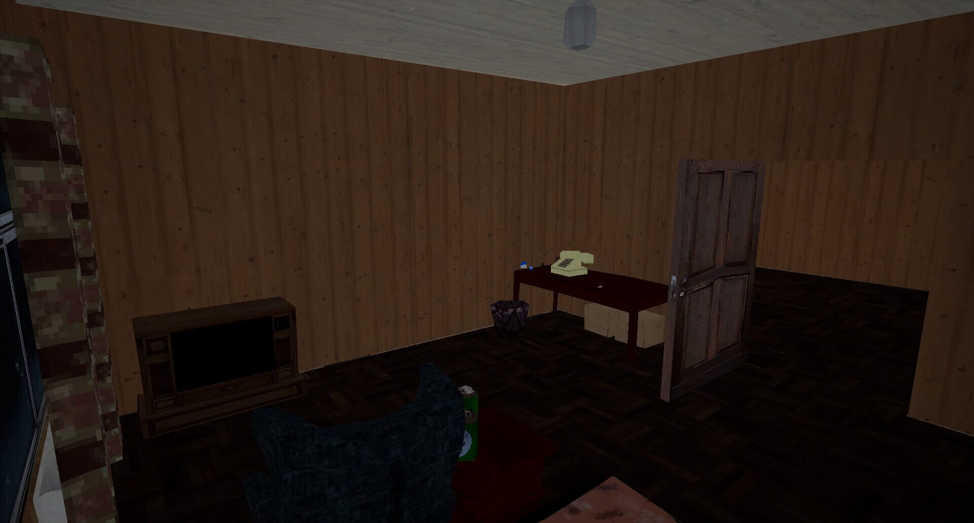 The Cult - Screenshot