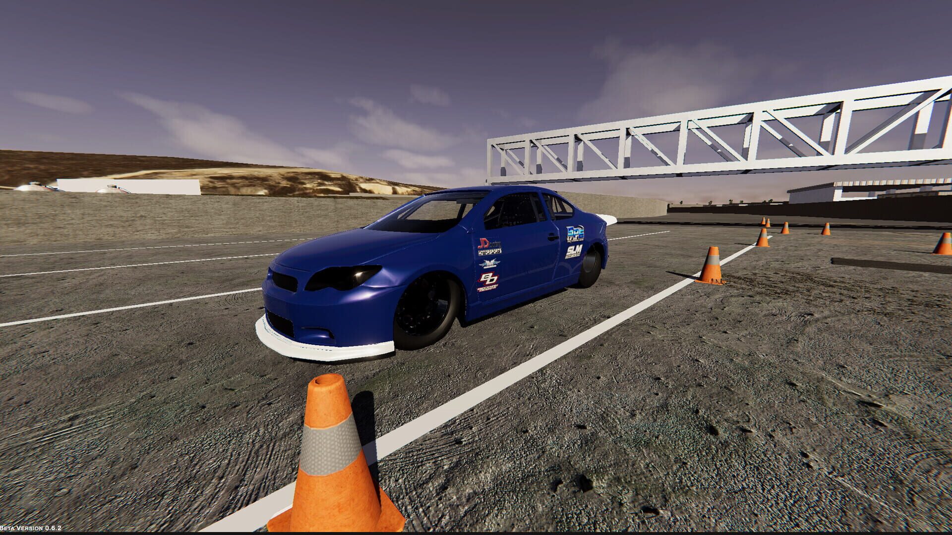 Bounty Drag Racing: Import Modified Pack 1 - Screenshot