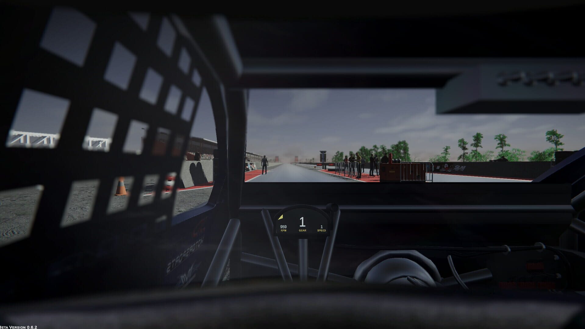 Bounty Drag Racing: Import Modified Pack 1 - Screenshot