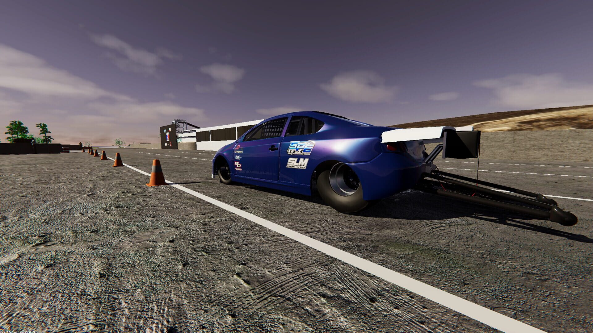 Bounty Drag Racing: Import Modified Pack 1 - Screenshot