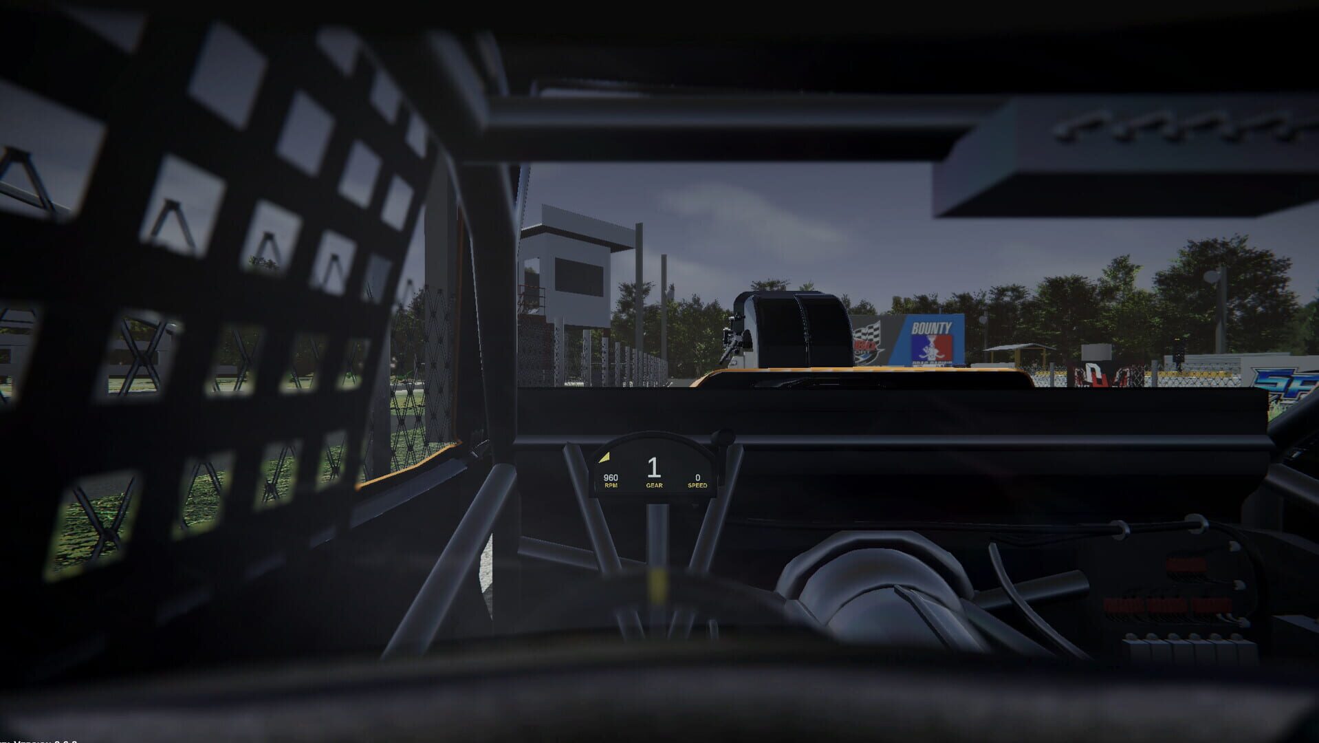 Bounty Drag Racing: Outlaw Pack 3 - Screenshot