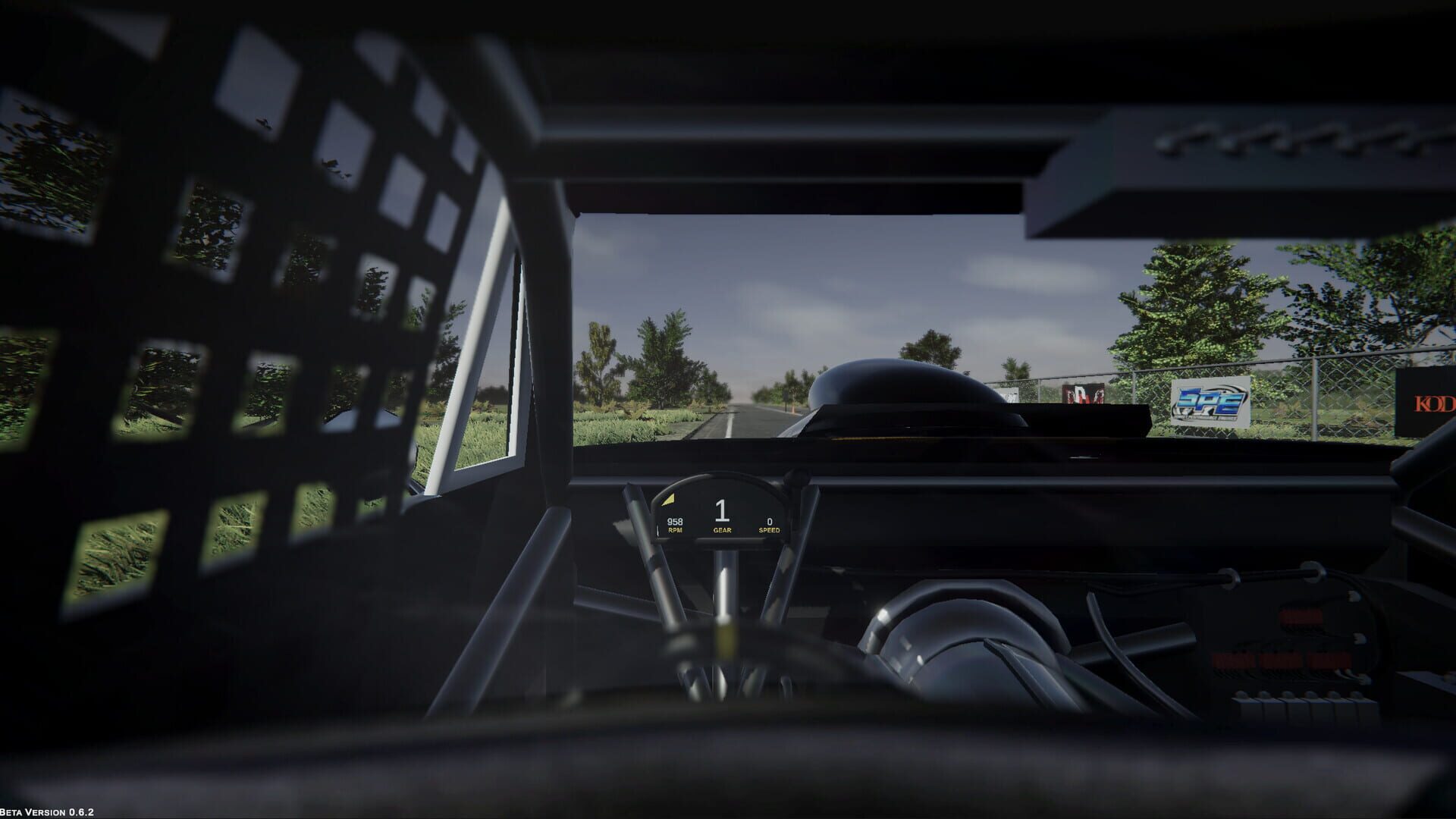 Bounty Drag Racing: Outlaw Pack 3 - Screenshot