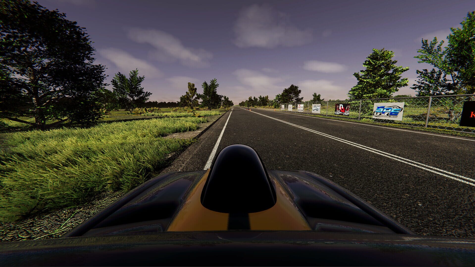 Bounty Drag Racing: Outlaw Pack 3 - Screenshot
