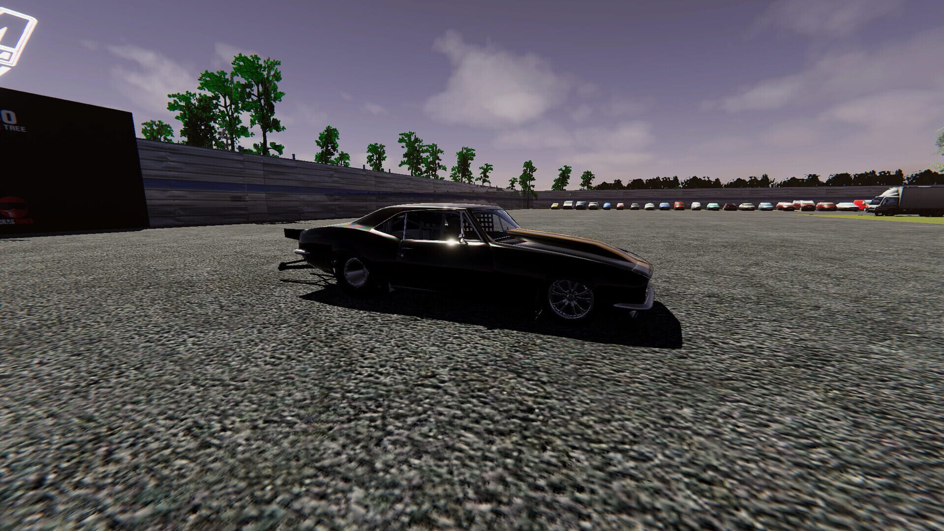 Bounty Drag Racing: Outlaw Pack 3 - Screenshot