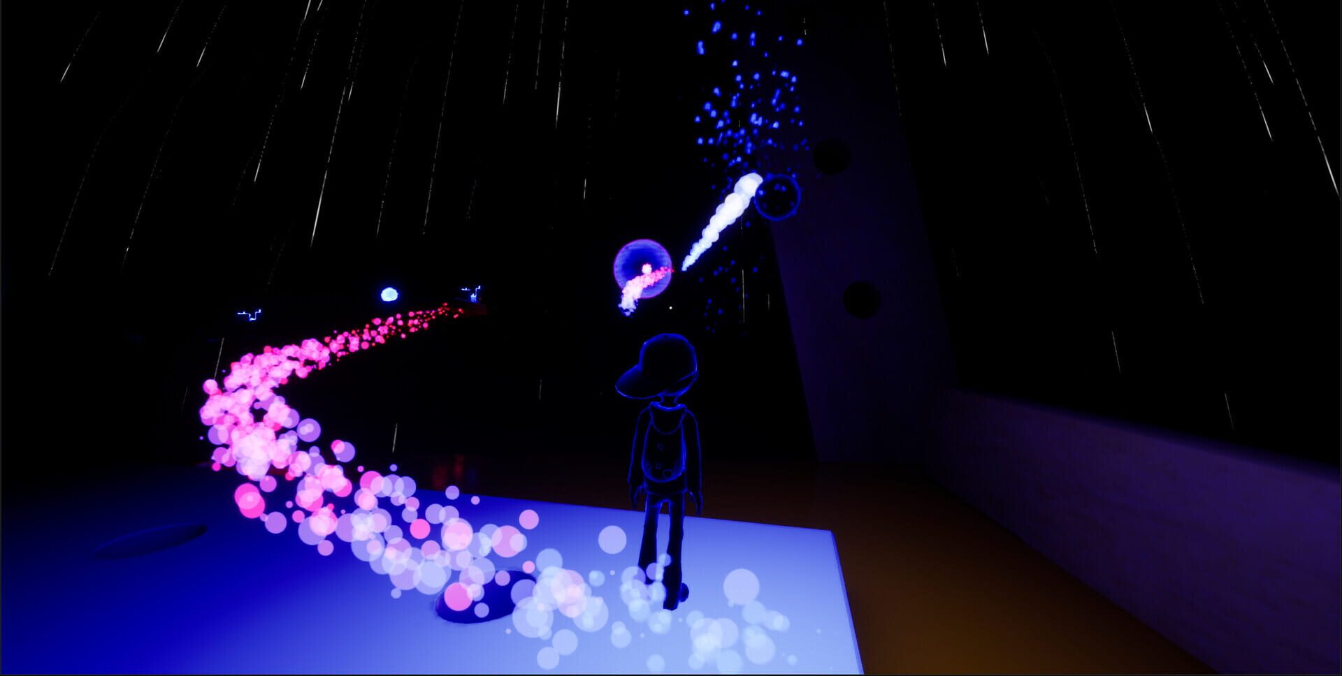 Don't Go - Screenshot