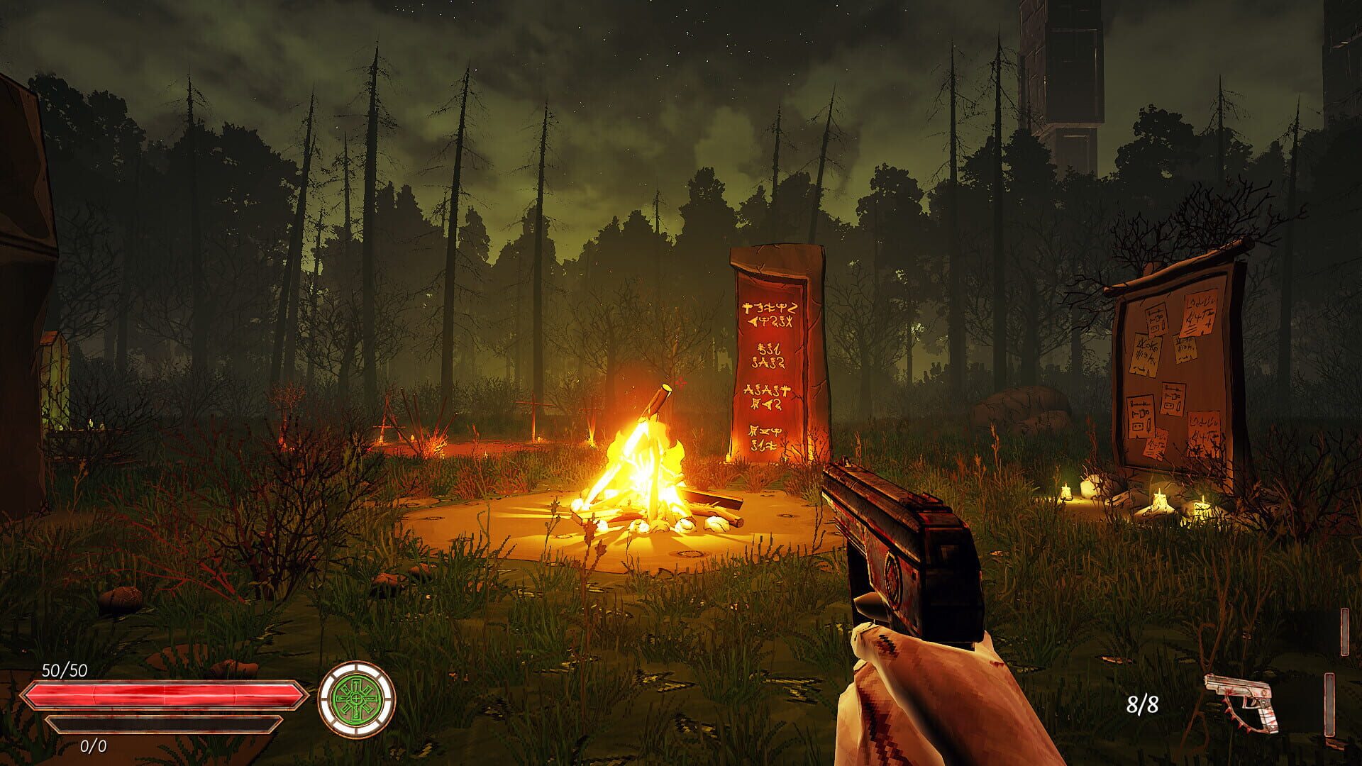 BloodSworn - Screenshot
