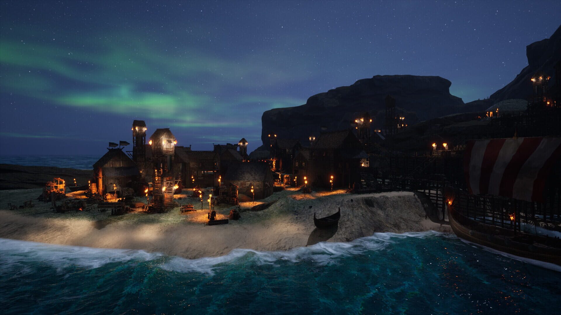 The Last Kingdom - Screenshot