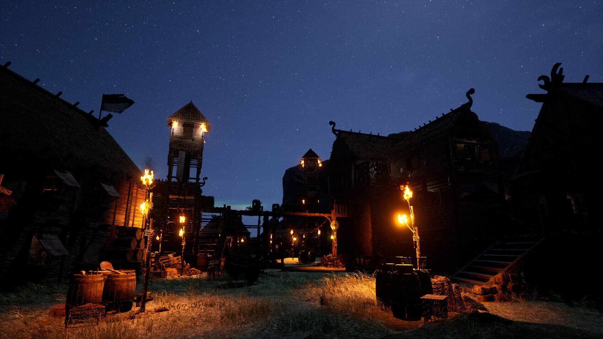 The Last Kingdom - Screenshot