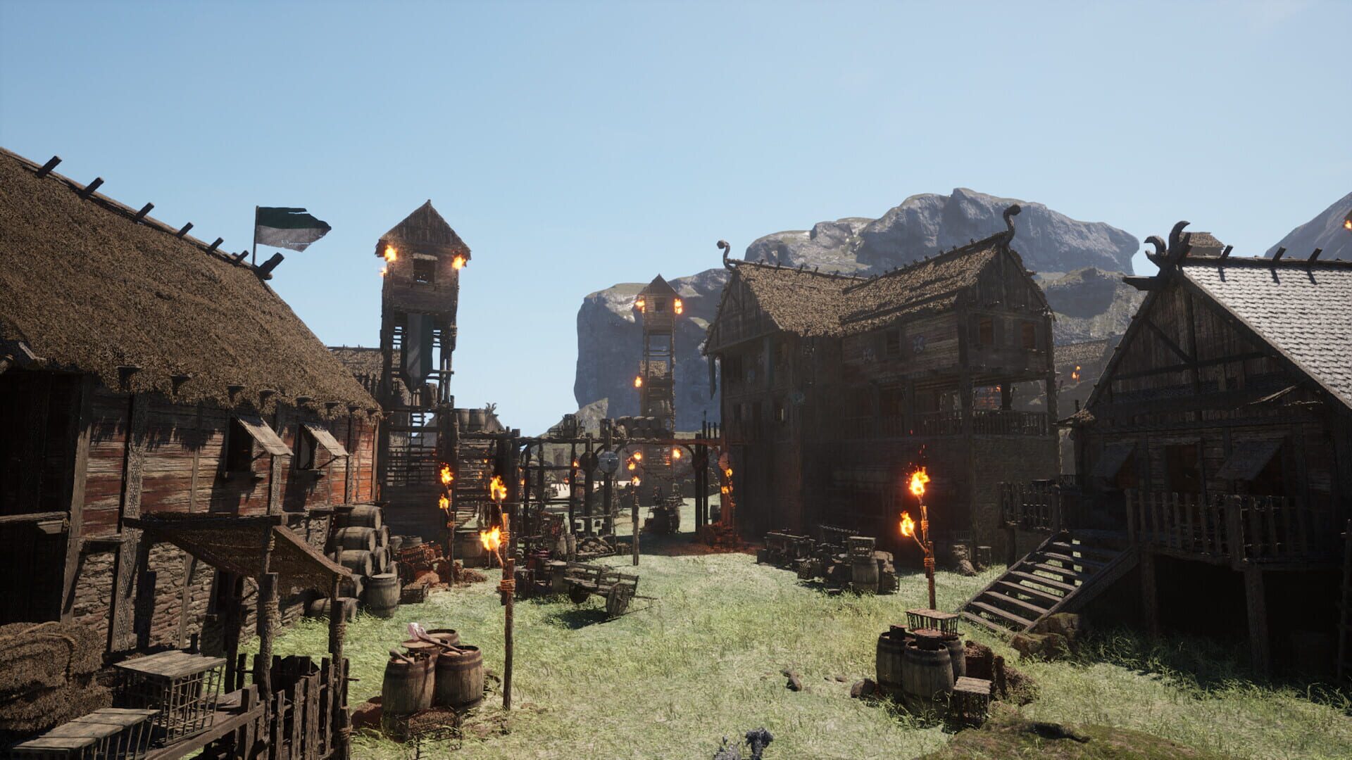 The Last Kingdom - Screenshot