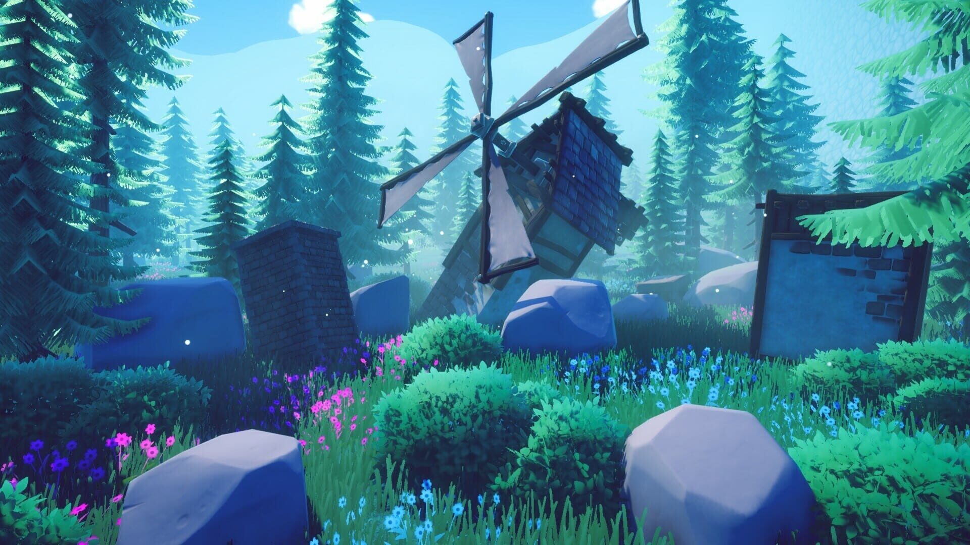 Cozy Hike - Screenshot