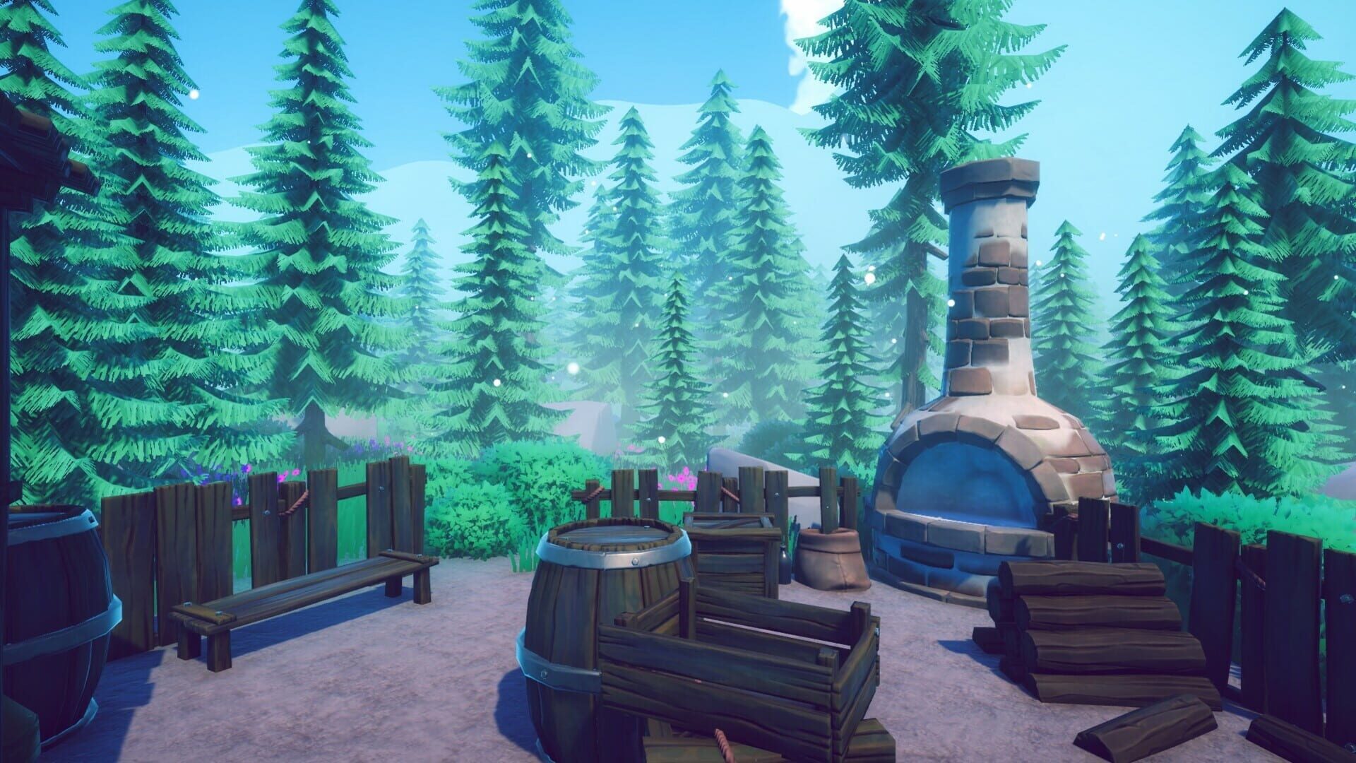 Cozy Hike - Screenshot