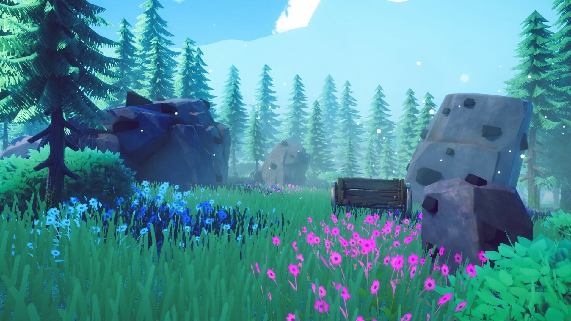 Cozy Hike - Screenshot