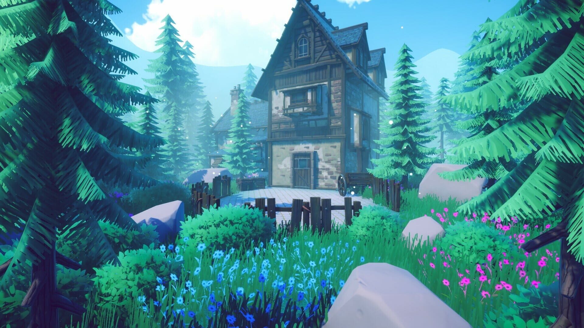 Cozy Hike - Screenshot