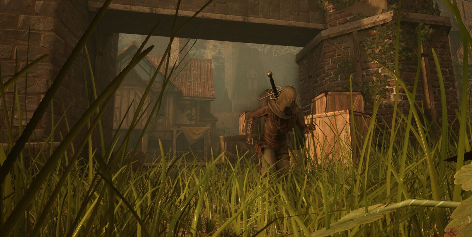 Mobius - Screenshot