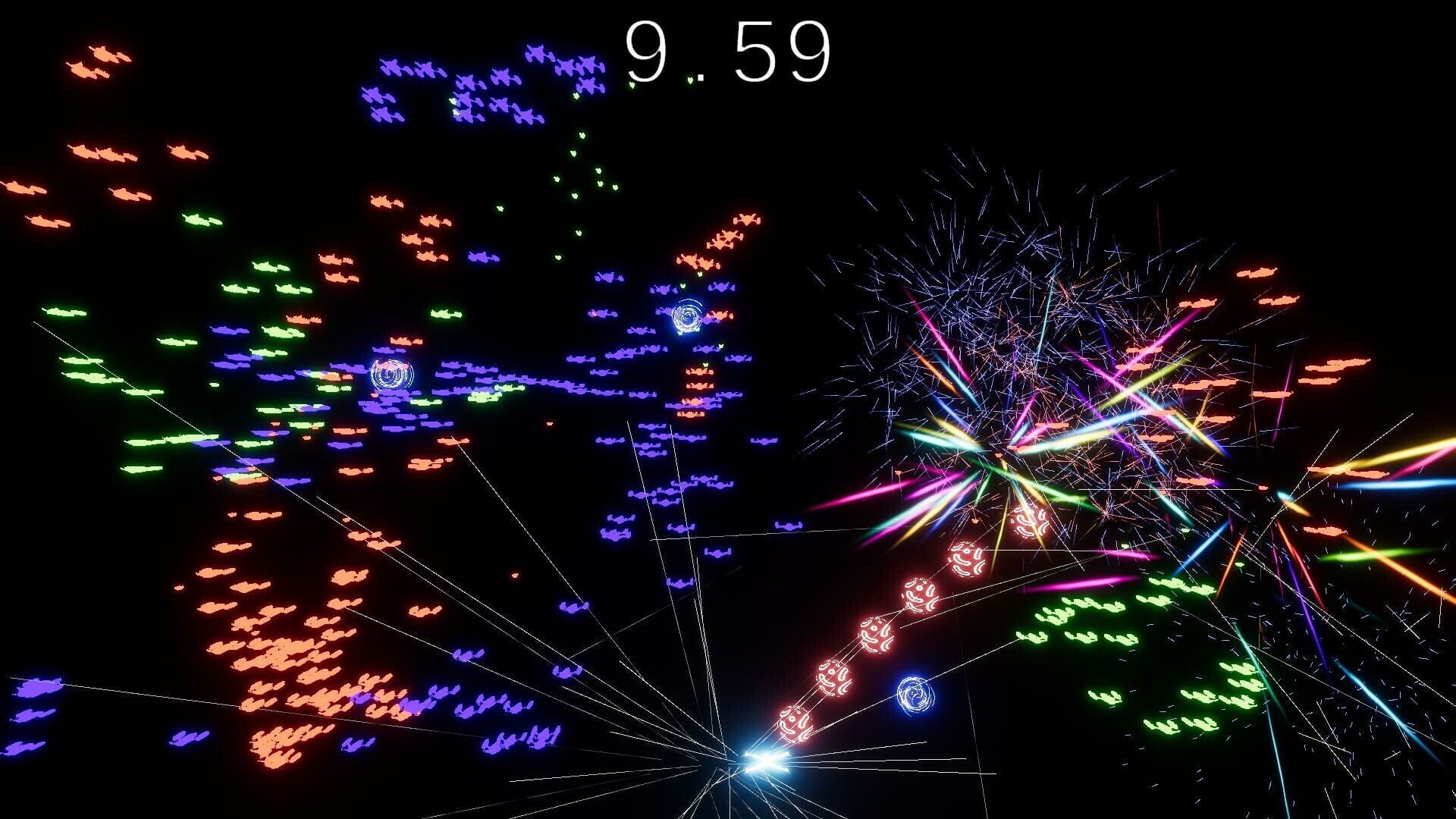 Fire Water Green - Screenshot