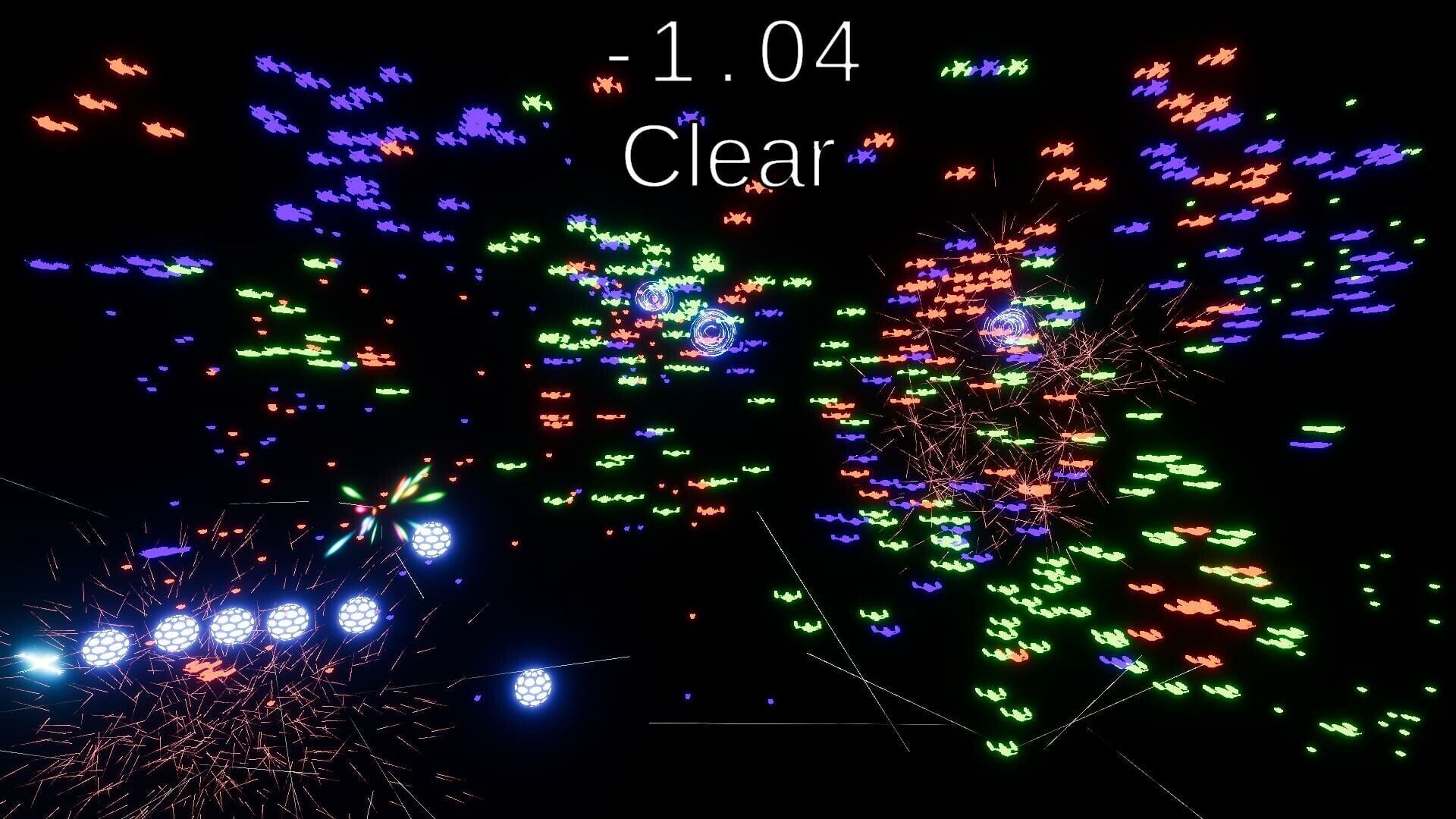 Fire Water Green - Screenshot