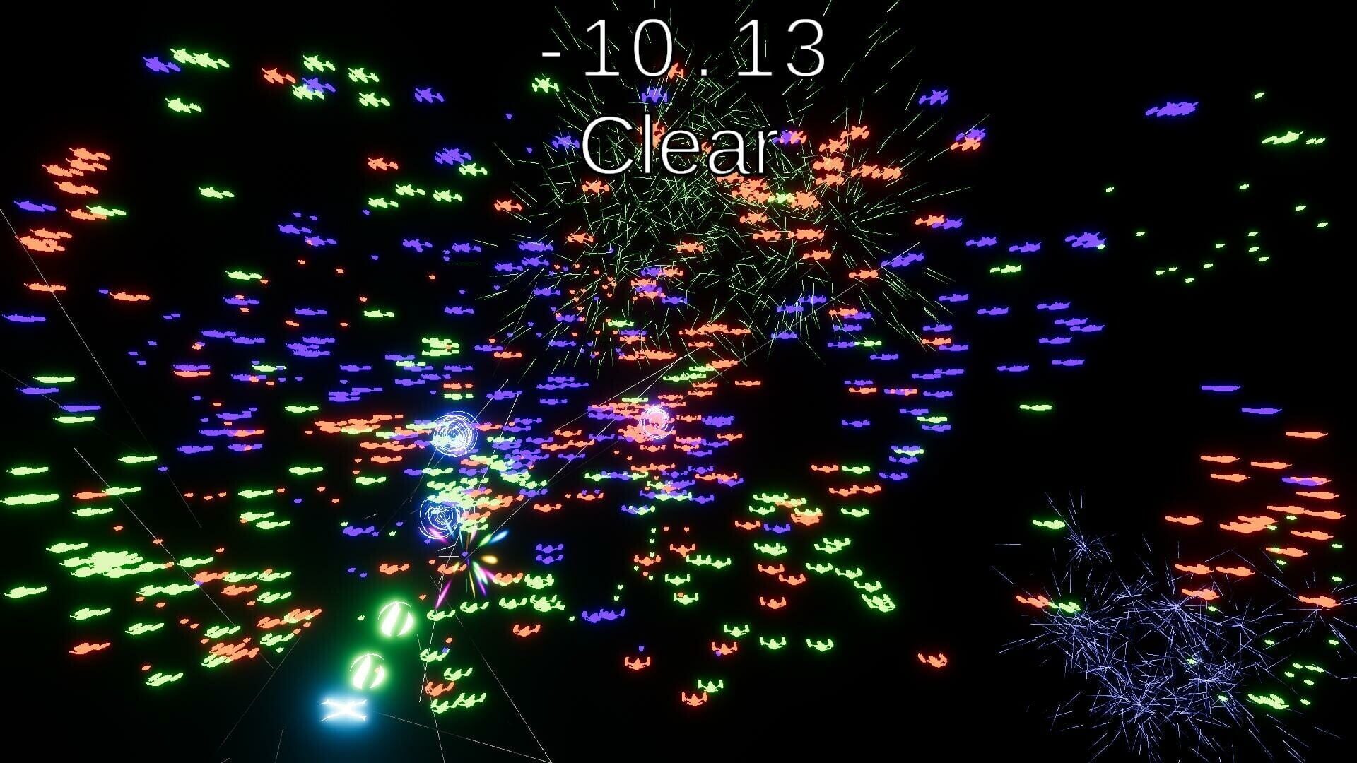 Fire Water Green - Screenshot