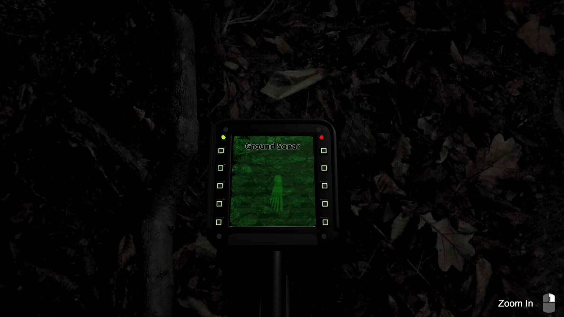 Cryptid Hunter - Screenshot