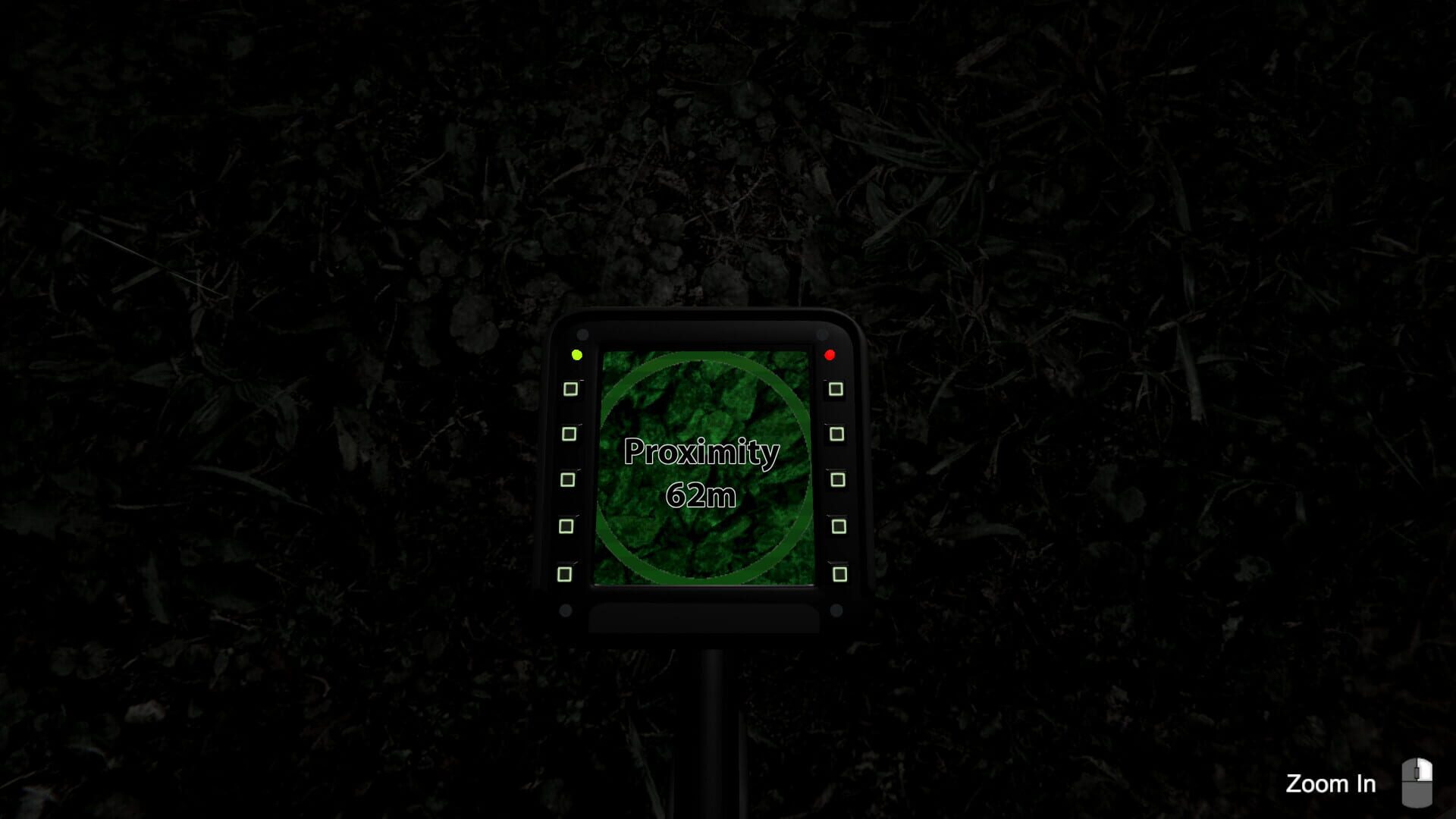 Cryptid Hunter - Screenshot