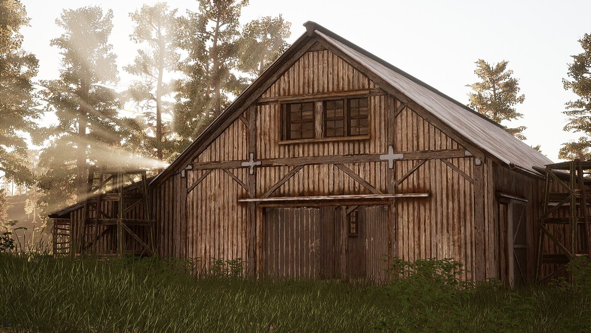 Craft Carnage - Screenshot