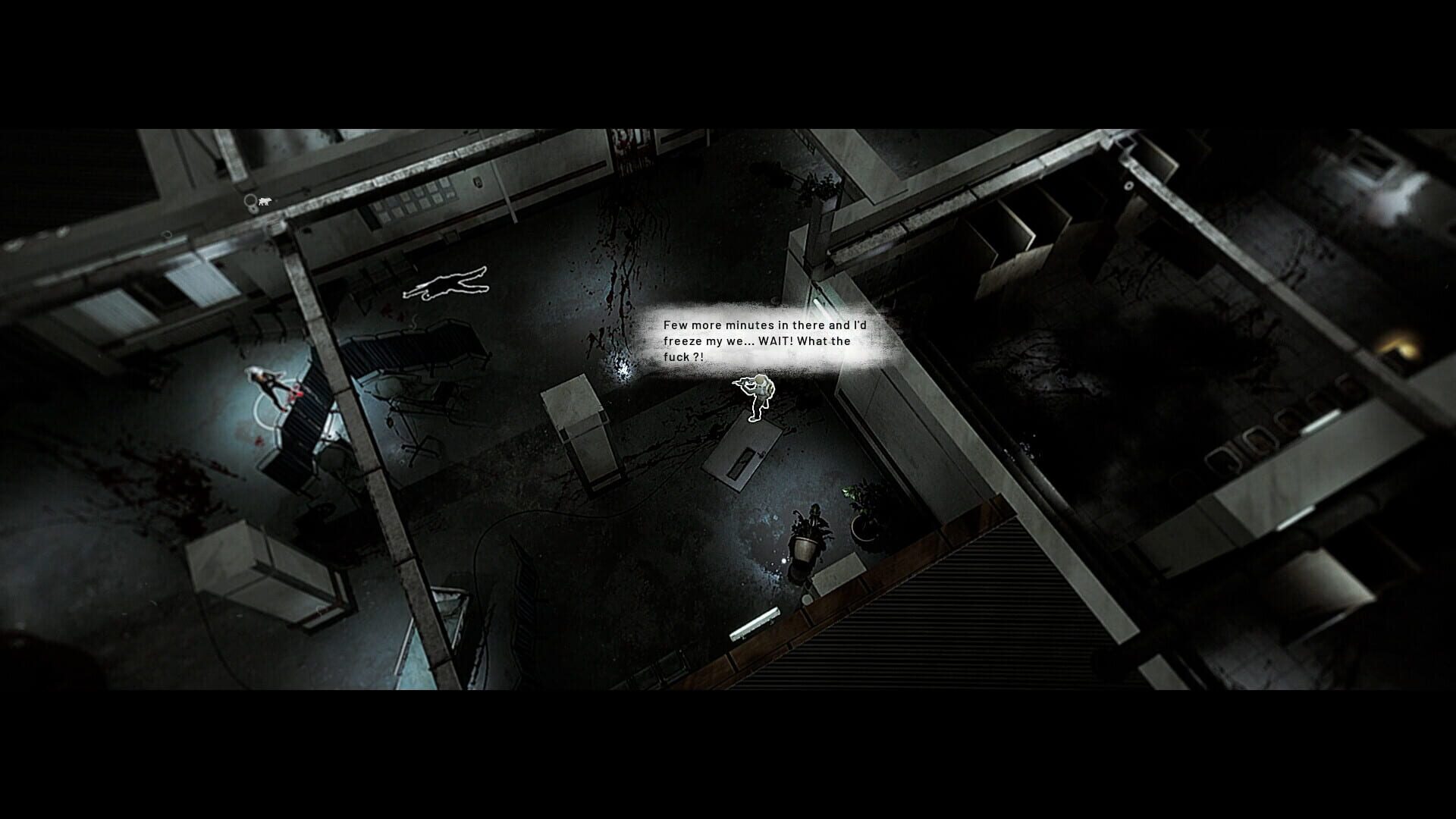 With Last Breath - Screenshot