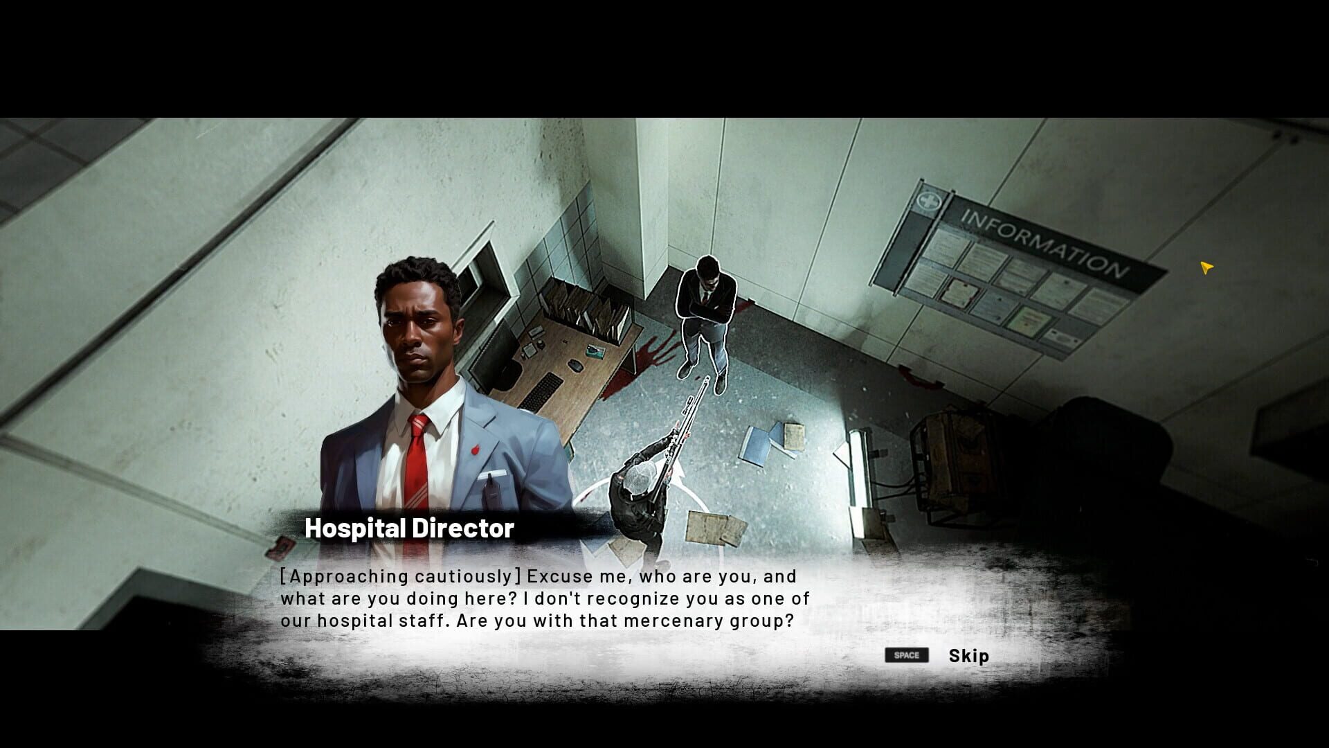With Last Breath - Screenshot