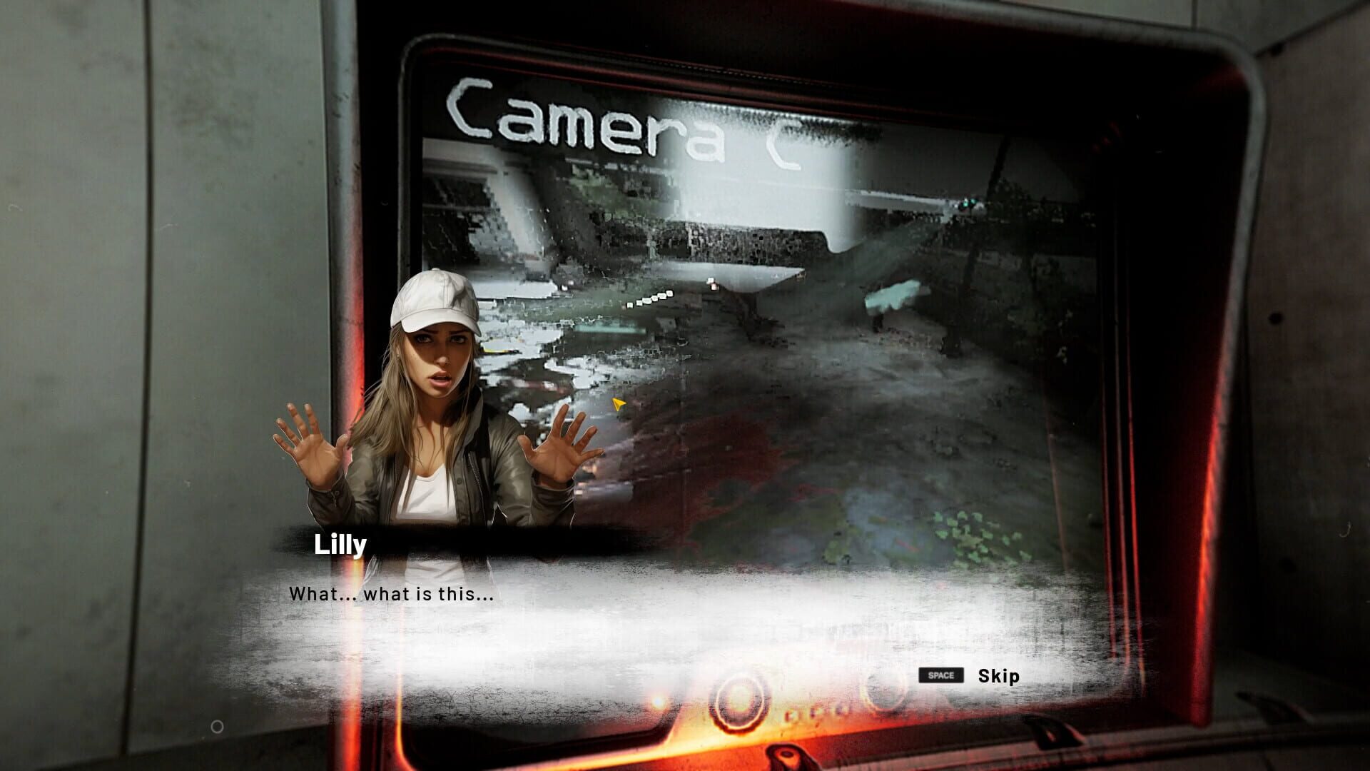 With Last Breath - Screenshot