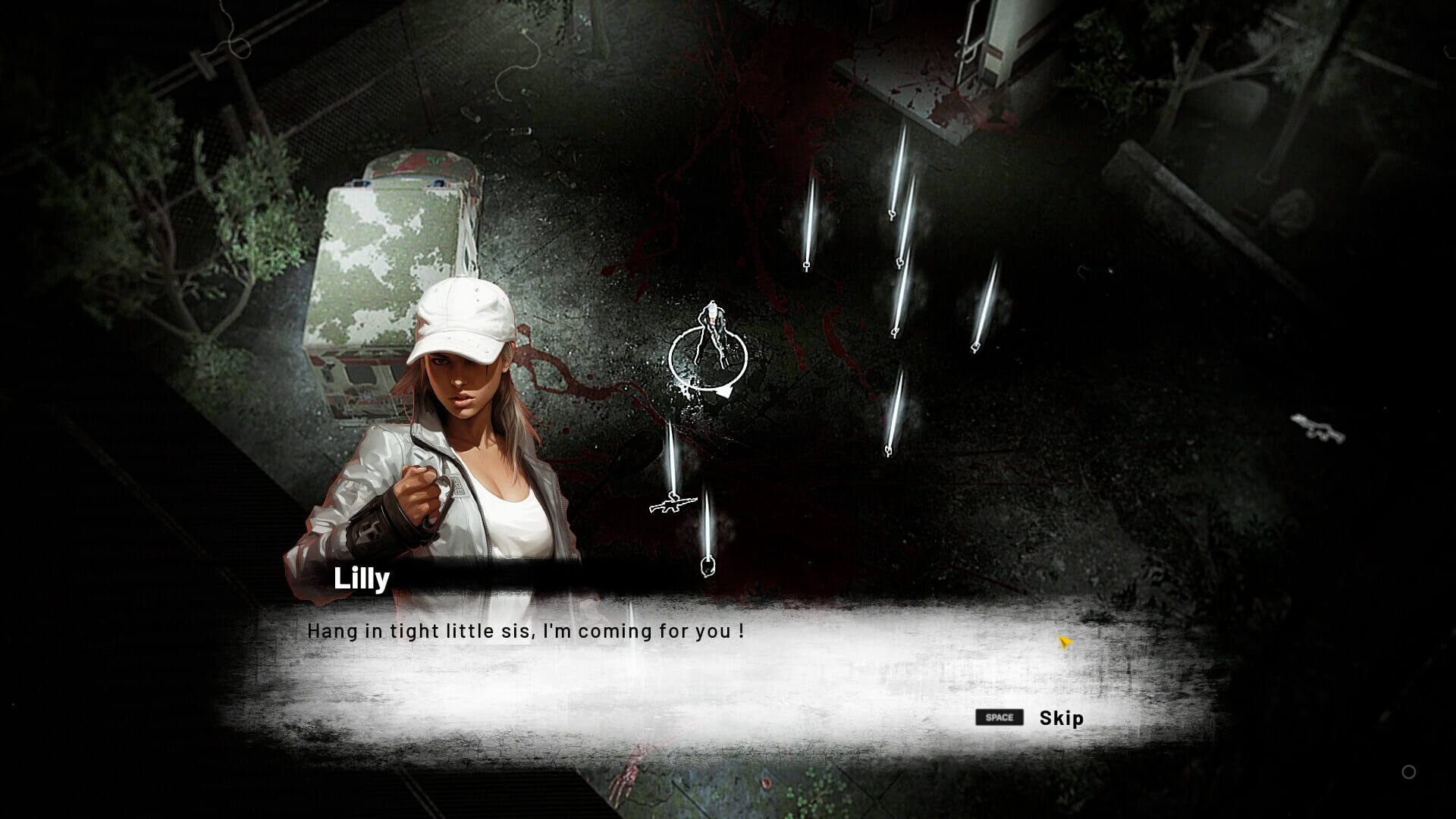 With Last Breath - Screenshot