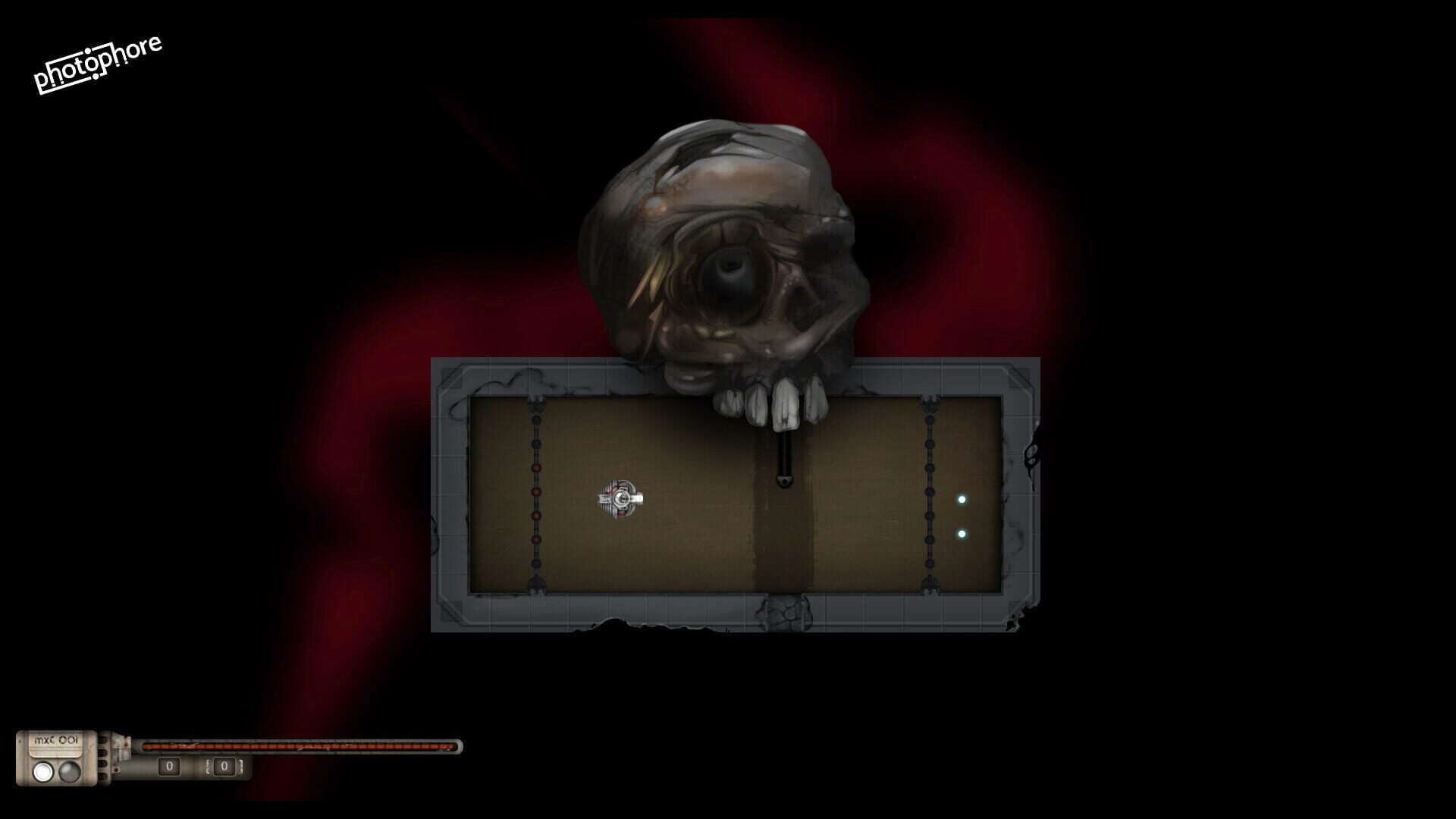 Photophore: Chapter 1 - Screenshot