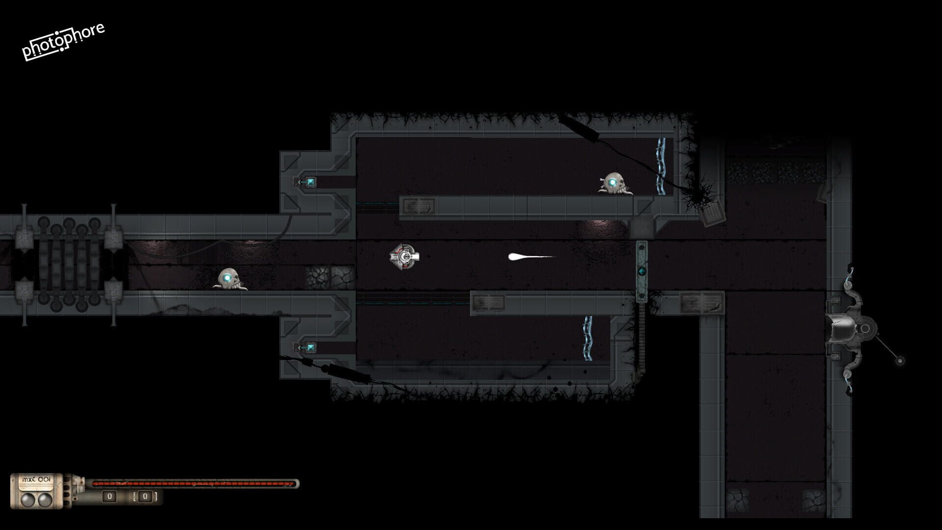 Photophore: Chapter 1 - Screenshot