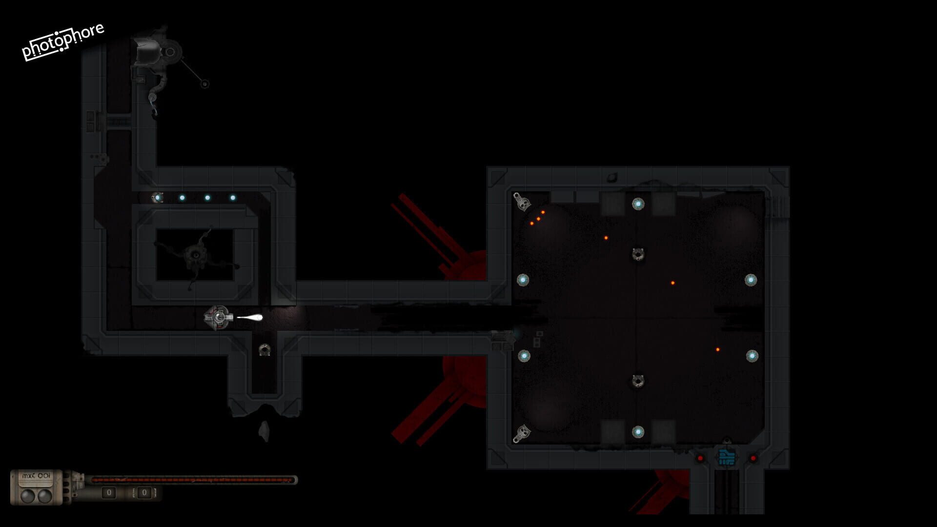 Photophore: Chapter 1 - Screenshot