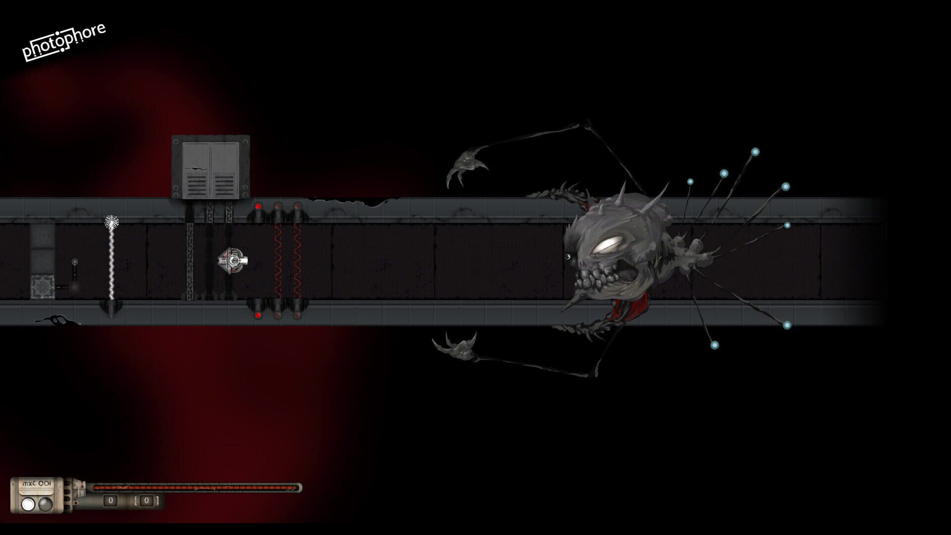 Photophore: Chapter 1 - Screenshot