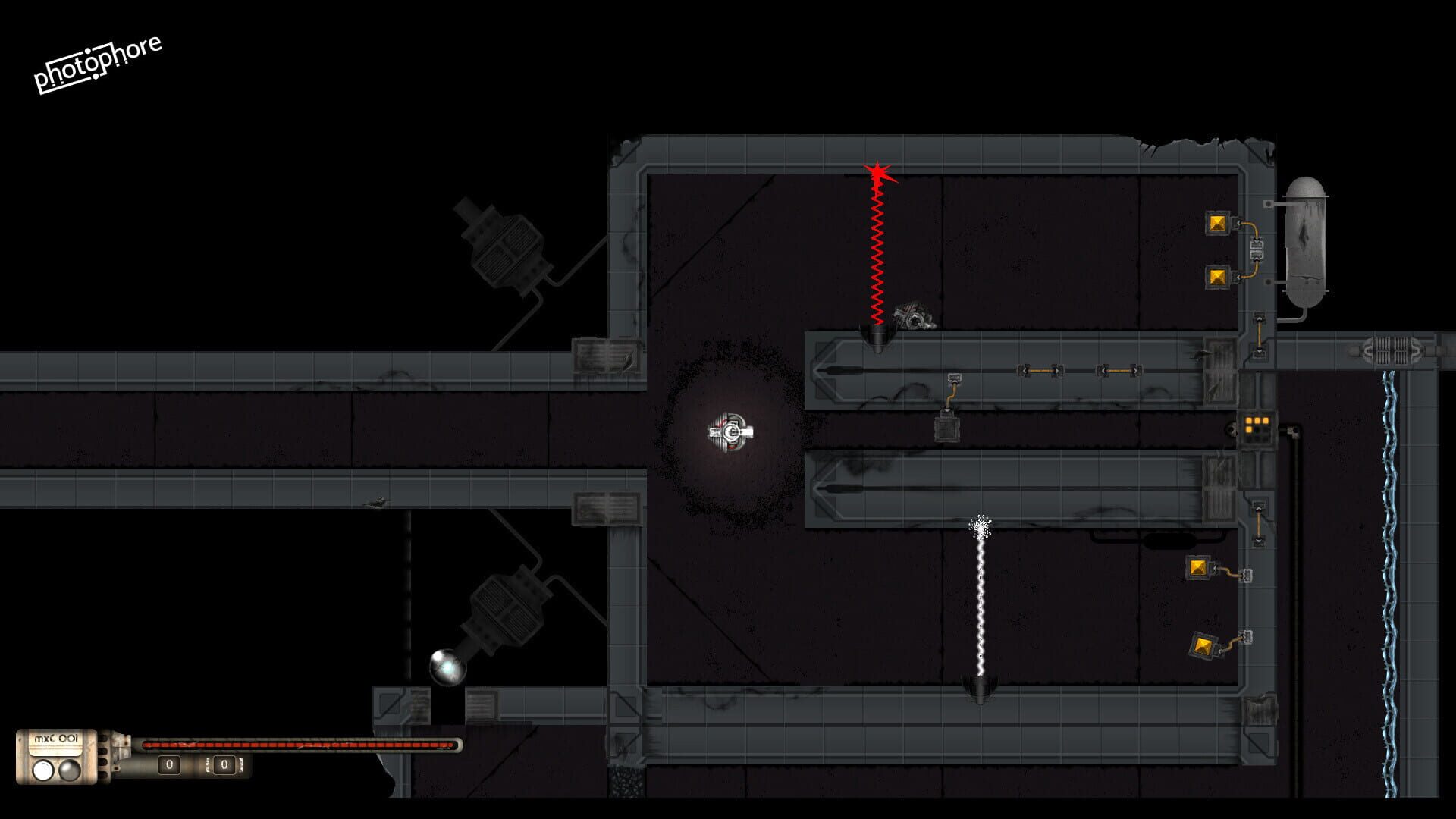 Photophore: Chapter 1 - Screenshot