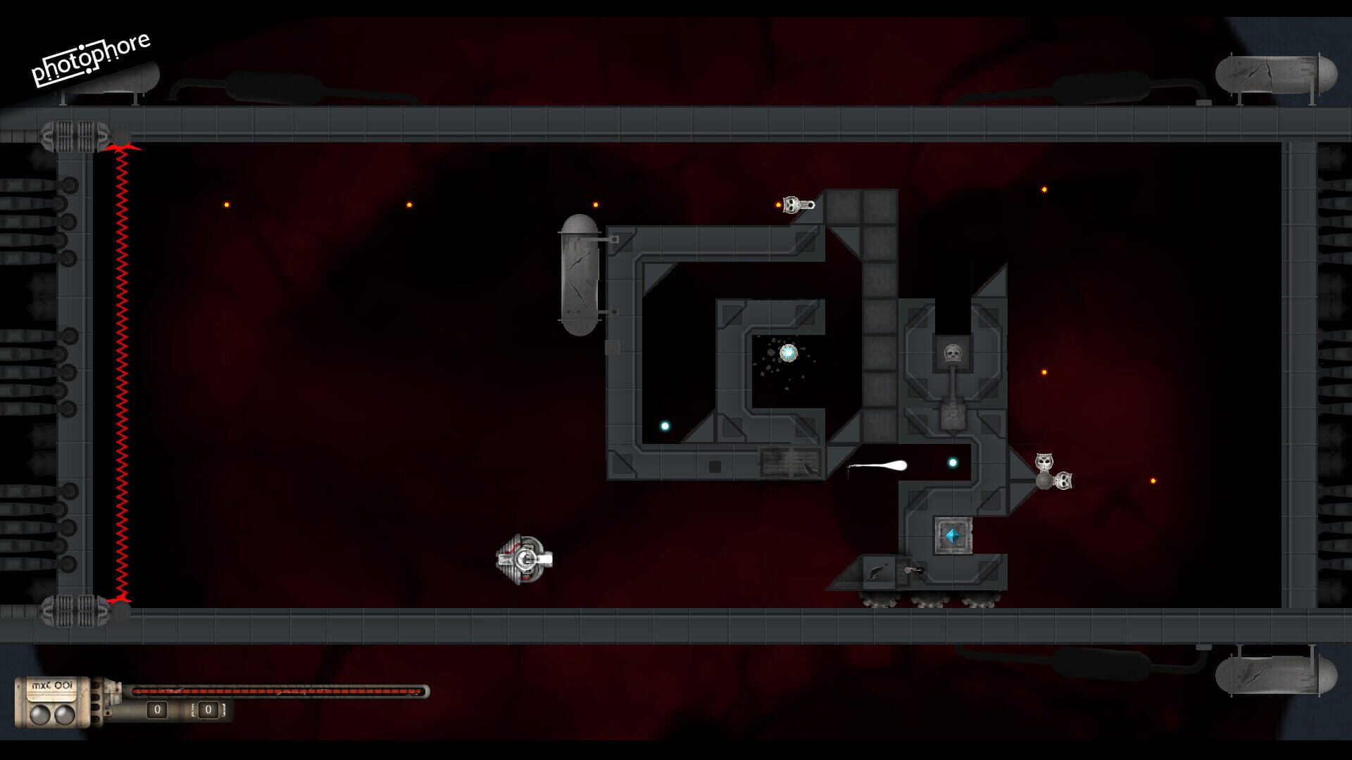 Photophore: Chapter 1 - Screenshot