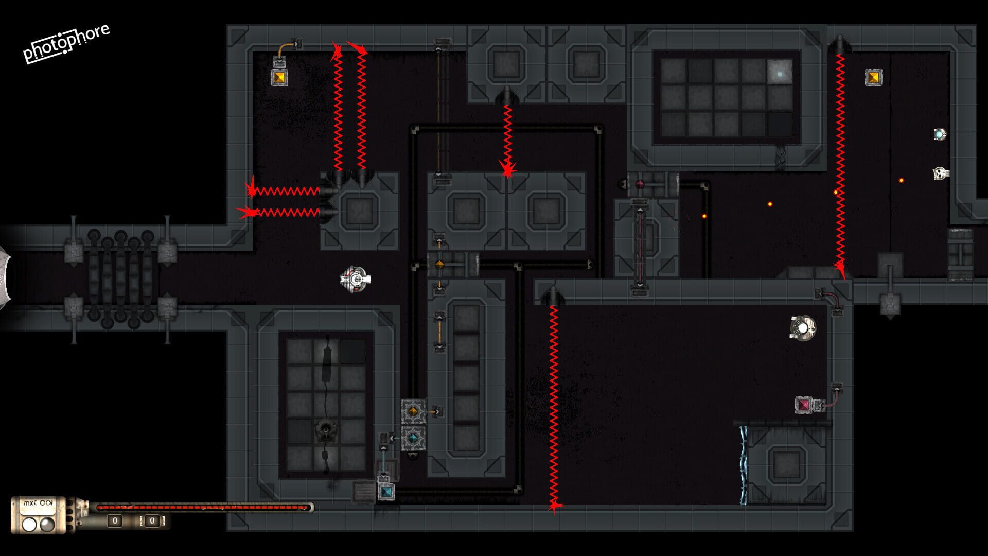 Photophore: Chapter 1 - Screenshot