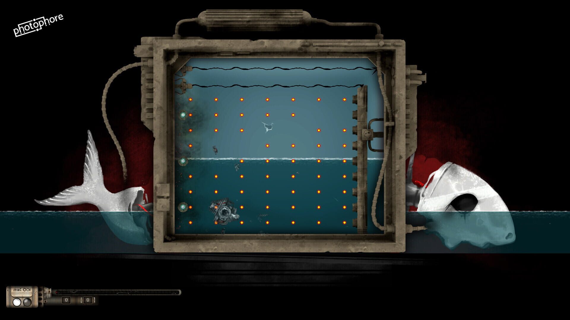 Photophore: Chapter 1 - Screenshot