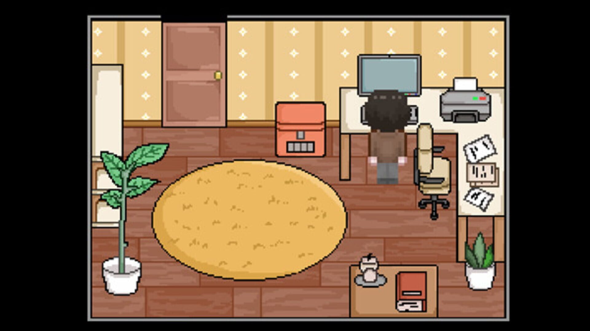 Forbidden Story - Screenshot