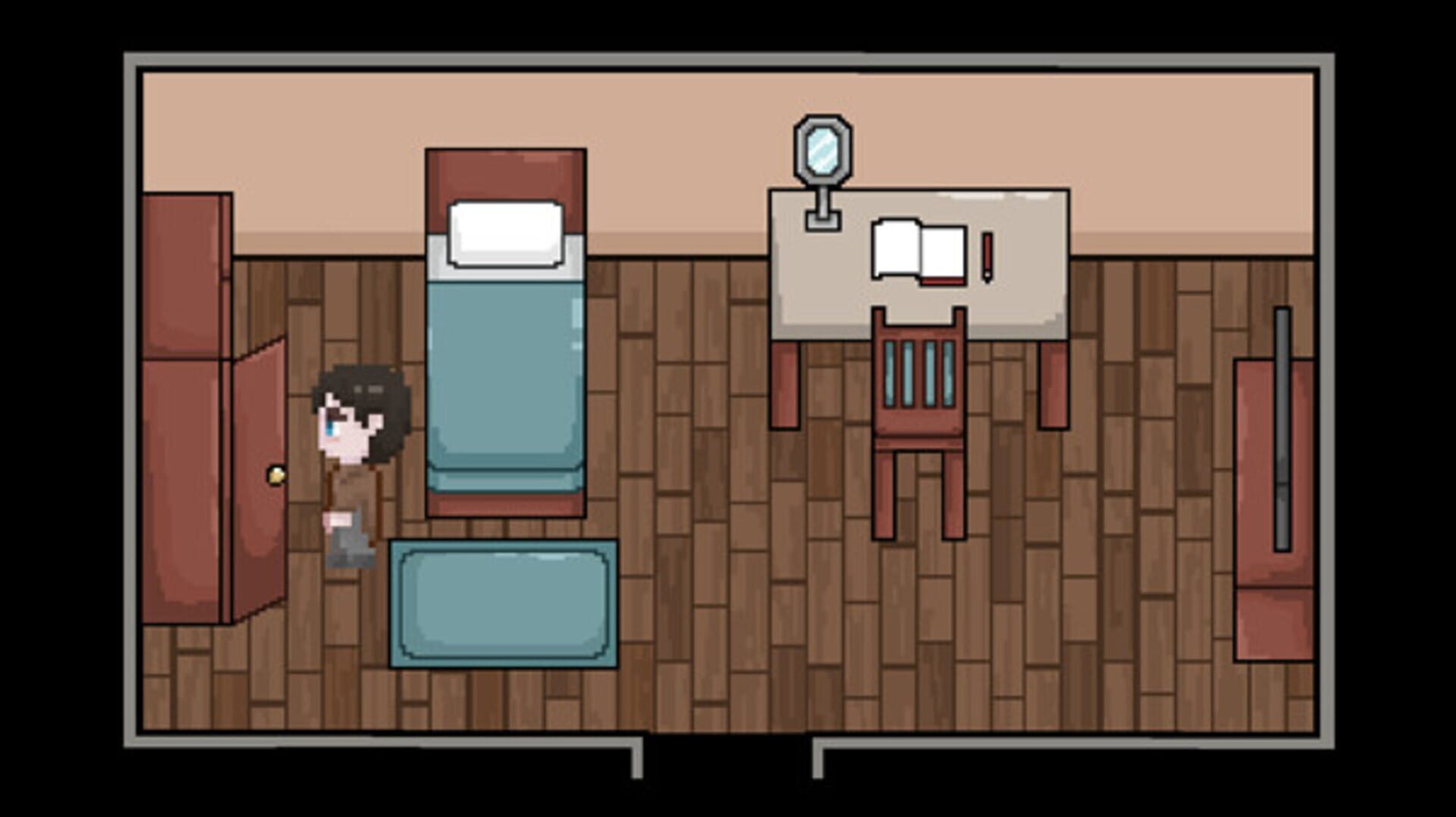 Forbidden Story - Screenshot