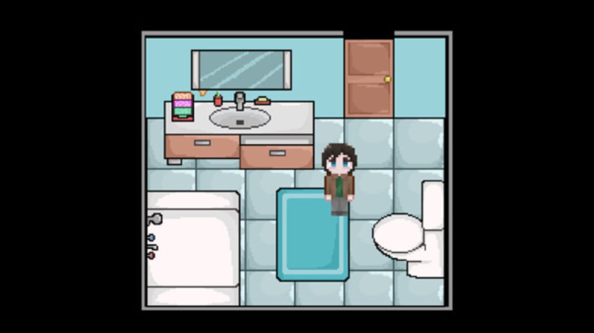 Forbidden Story - Screenshot