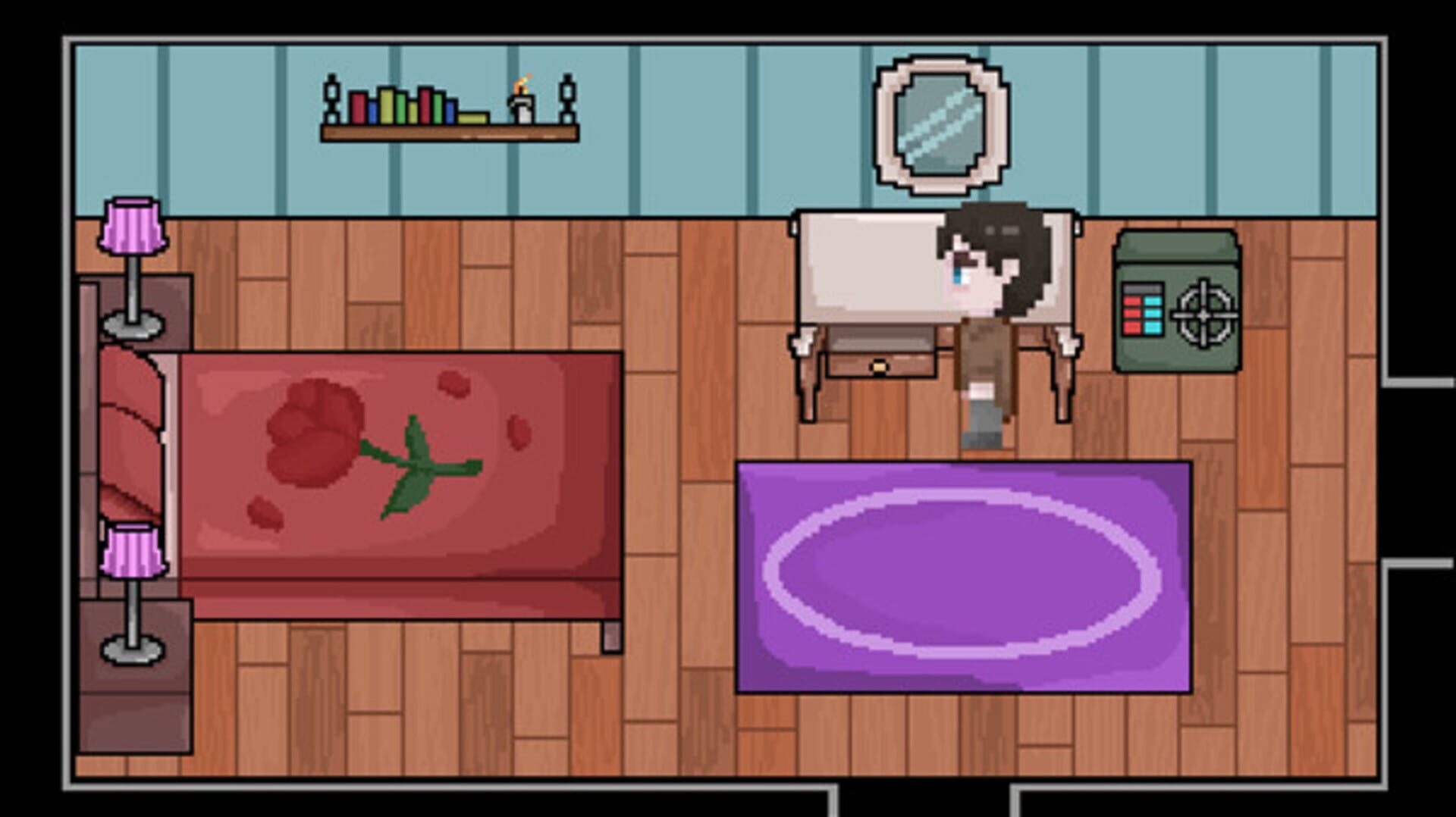 Forbidden Story - Screenshot