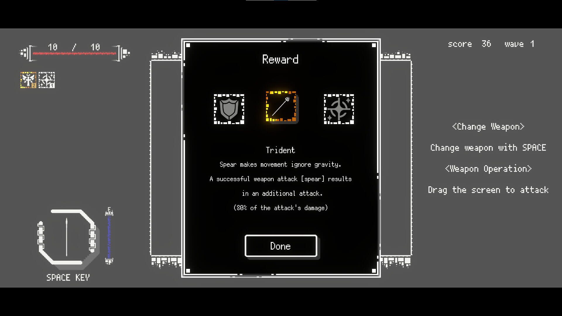 Shape Hunter - Screenshot